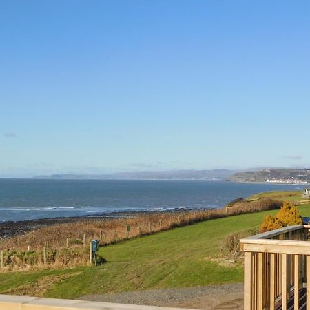 Morfa Bychan Holiday Park Llanychaiarn Esterno foto