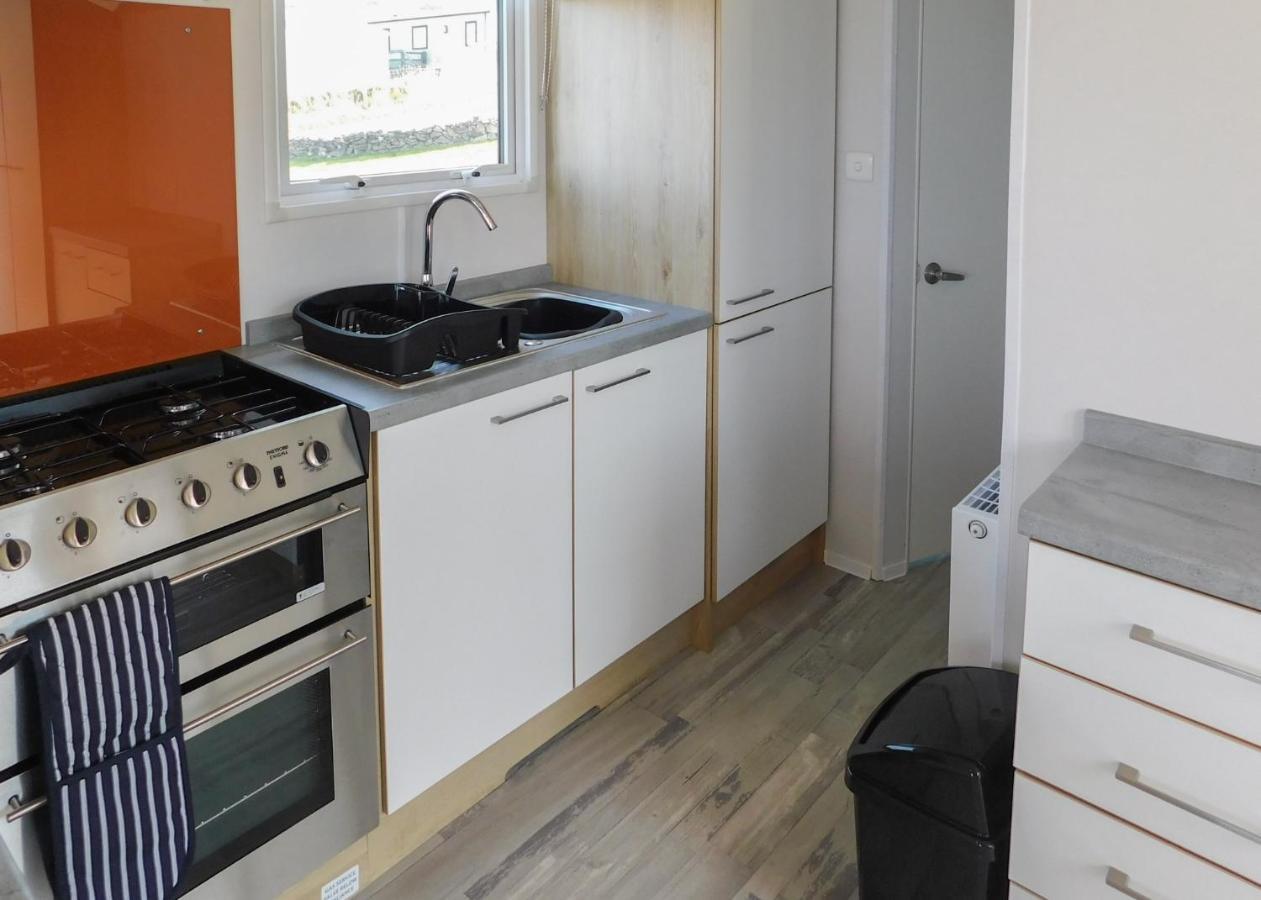 Morfa Bychan Holiday Park Llanychaiarn Camera foto
