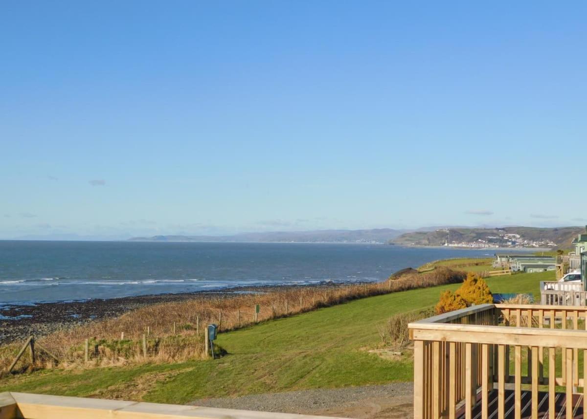 Morfa Bychan Holiday Park Llanychaiarn Esterno foto