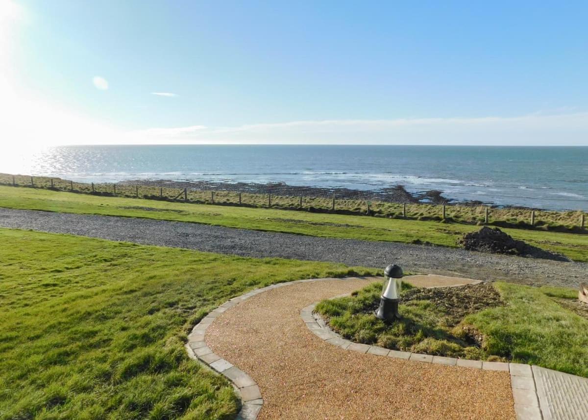 Morfa Bychan Holiday Park Llanychaiarn Esterno foto